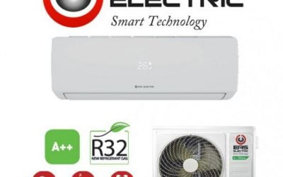 Oferta Aire acondicionado EAS ELECTRIC ADVANCED2 25
