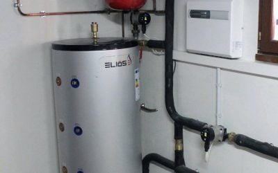 Potencias necesarias de tu caldera de gas adaptada a tu vivienda